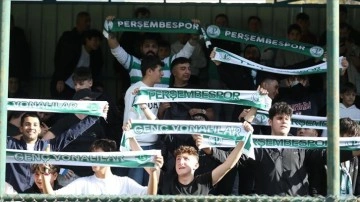 "Çarşamba" ile "Perşembe" yeşil sahada yenişemedi