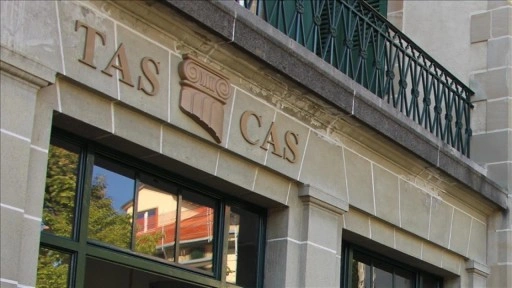 CAS, İsrail'in Artistik Cimnastik Dünya Şampiyonası'na katılmak için yaptığı itirazı redde