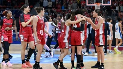 Casademont Zaragoza, yarı finalde Galatasaray &Ccedil;ağdaş Faktoring'in rakibi oldu