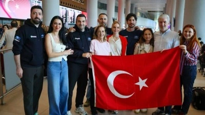 Castrol Ford Team T&uuml;rkiye ekibi Portekiz'den zaferle d&ouml;nd&uuml;