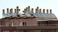 Çatılarda güneş enerjisinin önü açılıyor