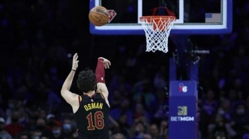 Cavaliers, Cedi Osman'ın 8 sayı attığı maçı 8 farkla kazandı