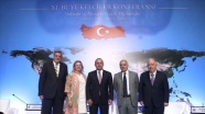 Çavuşoğlu 'Kriz Yönetimi ve Çatışmaların Çözümü' paneline katıldı