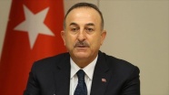 Çavuşoğlu, Libya'nın Ankara Büyükelçisini kabul etti