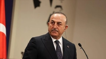 Çavuşoğlu: Moskova'da teknik düzeyde dörtlü bir toplantı için Rusya'dan davet aldık