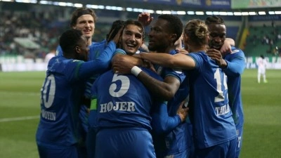 &Ccedil;aykur Rizespor 3 puanı 4 golle aldı