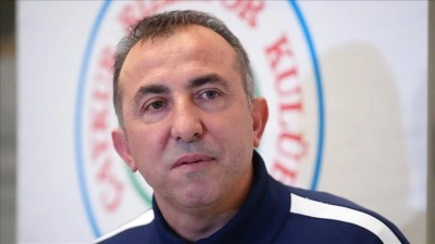 &Ccedil;aykur Rizespor'da hedef sezonu en iyi noktada tamamlamak