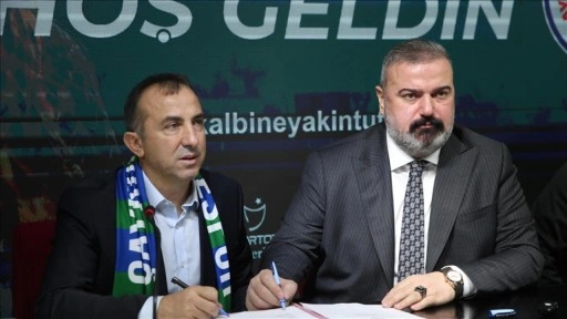 Çaykur Rizespor'da Recep Uçar dönemi başladı