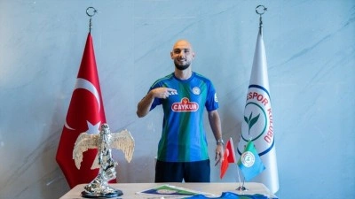 &Ccedil;aykur Rizespor, Galatasaray'dan Ahmed Kutucu'yu kiraladı