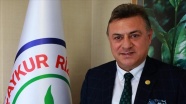 Çaykur Rizespor Kulübü Başkanı Kartal istifa etti