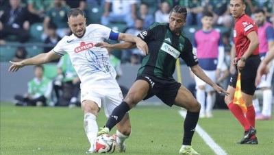 &Ccedil;aykur Rizespor, S&uuml;per Lig'de yarın Kocaelispor'u konuk edecek
