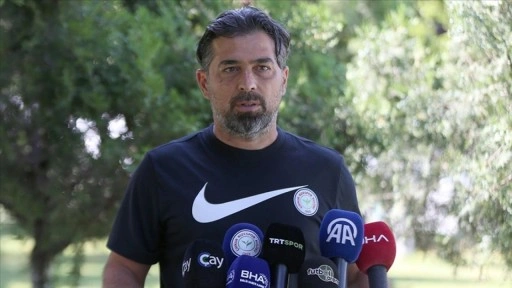 Çaykur Rizespor Teknik Direktörü İlhan Palut, sezon hazırlıklarını değerlendirdi