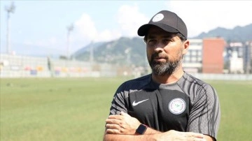 Çaykur Rizespor Teknik Direktörü Palut'dan Trabzonspor maçı öncesi değerlendirme
