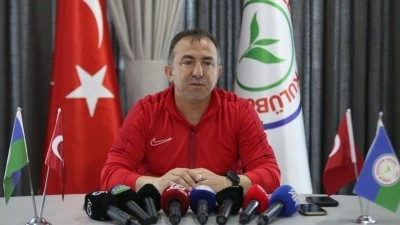 &Ccedil;aykur Rizespor Teknik Direkt&ouml;r&uuml; U&ccedil;ar: Beşiktaş, ligin en iyi kadrolarından birine sahip. Zorlu bir