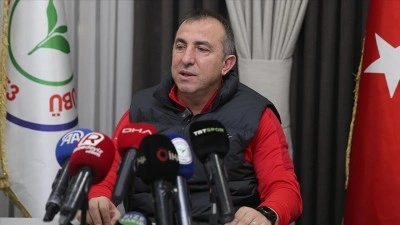 &Ccedil;aykur Rizespor Teknik Direkt&ouml;r&uuml; U&ccedil;ar: "(Trabzonspor karşılaşması) Zor bir ma&ccedil; bizi bekliyor