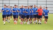 Çaykur Rizespor Trabzonspor maçına hazırlanıyor