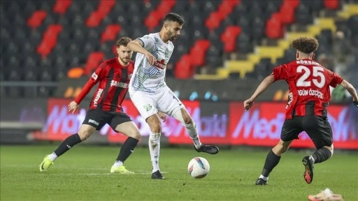 Çaykur Rizespor, yarın sahasında Gaziantep FK'yi ağırlayacak