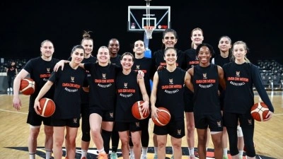 &Ccedil;BK Mersin, FIBA Kadınlar Avrupa Kupası'nı kazanan ilk Anadolu takımı olmaya yakın