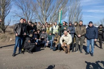 Çeçenistan Cumhuriyeti, Donbass'a “Gerçek İçin basın turu” düzenledi