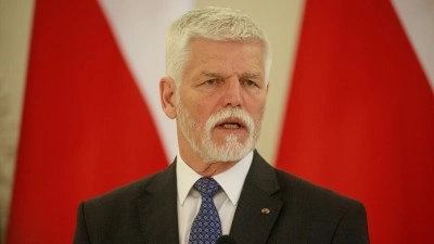 &Ccedil;ekya Cumhurbaşkanı Pavel, NATO'nun kolektif g&uuml;venliğinde T&uuml;rkiye'nin "vazge&ccedil;ilmez&qu