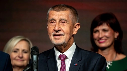 Çekya Cumhurbaşkanı, seçimin galibi ANO'nun lideri Babis'i başbakan olarak atadı