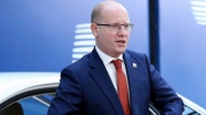 Çekya'da Başbakan Sobotka'nın sunmadığı istifası kabul edildi