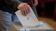 Çekya&#039;da milletvekili genel seçimi yapılıyor