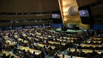 CELAC, BM'ye mektup yollayarak Filistin'in Genel Kurul'da tam üye olarak tanınmasını