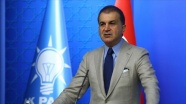 Çelik'ten Kılıçdaroğlu'nun Doğu Akdeniz açıklamasına tepki