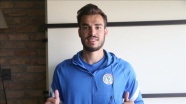 Cemali Sertel, Çaykur Rizespor&#039;a transferini başarı için fırsat olarak görüyor