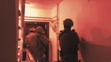 'Çember-13' operasyonlarında 3 bin 765 firari yakalandı