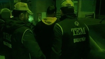 'Çember-14' operasyonlarında 2 bin 614 firari yakalandı