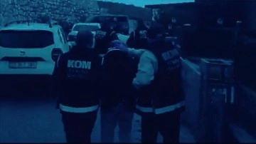 'Çember-16' operasyonlarında 2 bin 66 firari yakalandı