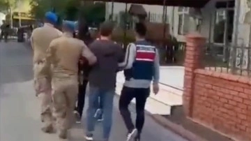 'Çember Operasyonları' kapsamında arama kaydı bulunan 2 bin 136 kişi yakalandı