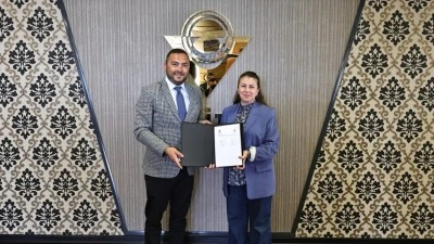 Cemre Vakfı ile T&Uuml;BİTAK Kutup Araştırmaları Enstit&uuml;s&uuml; arasında işbirliği protokol&uuml; imzalandı