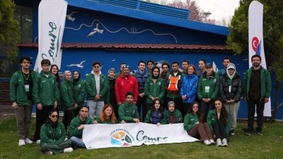 Cemre Vakfının ikinci "Cemre Kamp"ı Ankara'da d&uuml;zenlendi