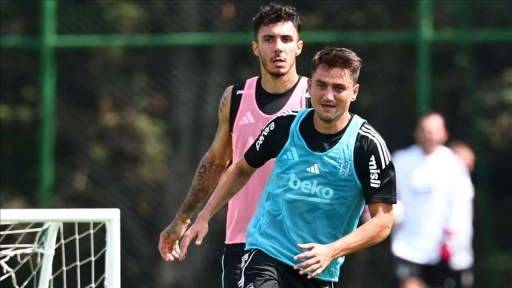 Cengiz Ünder, Beşiktaş taraftarının önüne çıkmak için sabırsızlanıyor
