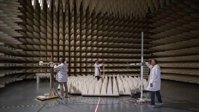 Cepte dayanıklılığı &ouml;l&ccedil;en BTK Piyasa G&ouml;zetim Laboratuvarı'nın geliri 2025'te 58,4 milyon liraya ulaştı