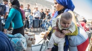 Cerablus'a bir haftada bin 700 Suriyeli döndü