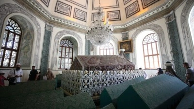 Cesareti, askeri dehası ve adaletiyle tarihe y&ouml;n veren, cihan devletinin kurucusu: Osman Gazi