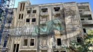 Çeşitli ülkelerden gelen sokak sanatçıları çizimleriyle Beyrut'a yeni bir çehre kazandırıyor