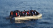 Çeşme'de 94 göçmen kurtarıldı