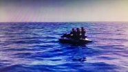 Çeşme'de jet ski ile Yunanistan'a kaçmaya çalışan FETÖ şüphelisi 3 eski asker yakalandı