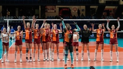 CEV Kupası şampiyonu Galatasaray Daikin, CEV Şampiyonlar Ligi'ne &ouml;zel davetle katılacak