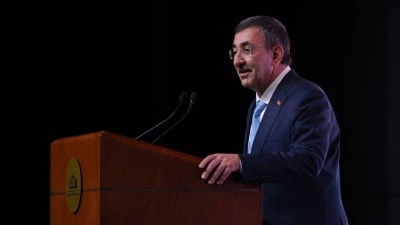 Cevdet Yılmaz: Milli Yetkinlik Hamlesi, milli teknoloji &uuml;retme irademizi s&uuml;rd&uuml;recek insan g&uuml;c&uuml;m&uuml;z&uuml; temsil etmektedir