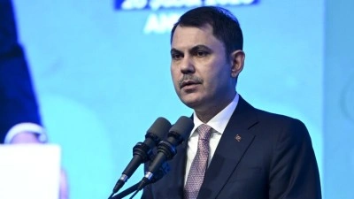 &Ccedil;evre, Şehircilik ve İklim Değişikliği Bakanı Kurum, yarın AA Edit&ouml;r Masası'na konuk olacak