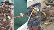 Çevre ve Şehircilik Bakanı Kurum: Deniz temizliği yaptığımız İztuzu&#039;ndaki tablo içimizi acıttı