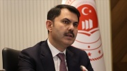 Çevre ve Şehircilik Bakanı Kurum: Hiçbir tesis Marmara&#039;dan, vatandaşımızın canından kıymetli değil