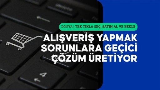 Çevrim içi alışverişle sanal sepetler dolarken, bireyin içindeki boşluk hissi artıyor