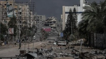 Cezayir: Arap dünyasının İsrail’e karşı tavrı gerilemeseydi bugün Gazze’de yaşananlar olmayacaktı